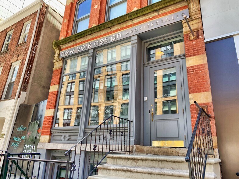 More Photos Of 175 W Broadway, New York Loft Creative Space For Lease