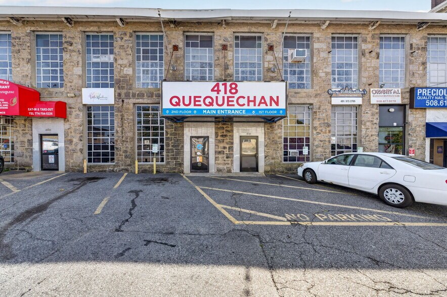 More Photos Of 418 Quequechan St, Fall River Light Manufacturing For Sale