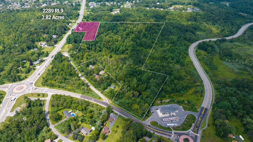 More Photos Of 2289 Route 9, Mechanicville Land For Sale