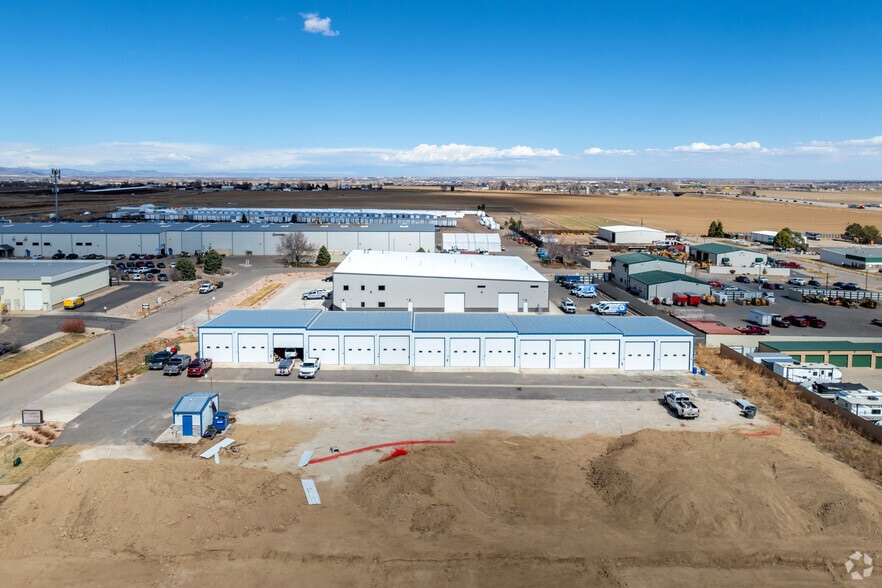 More Photos Of 355 Mountain View, Berthoud Warehouse For Sale