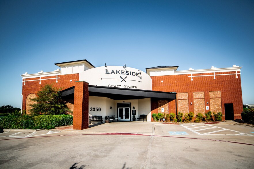 More Photos Of 3350 Unicorn Lake Blvd, Denton Restaurant For Sale