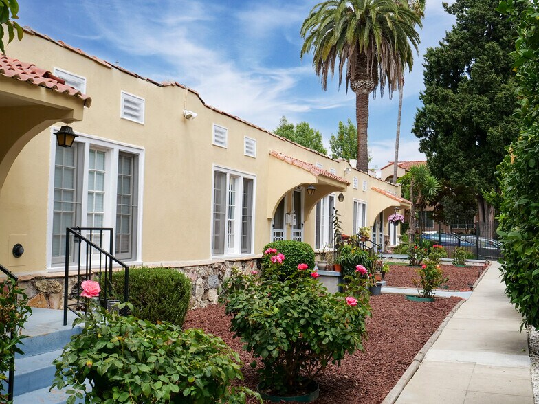 More Photos Of 1845 New Hampshire Ave, Los Angeles Apartments For Sale