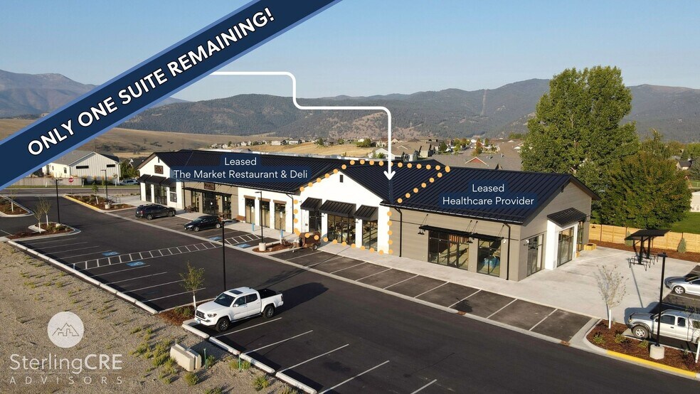 More Photos Of 6995 Linda Vista Blvd, Missoula Storefront For Lease
