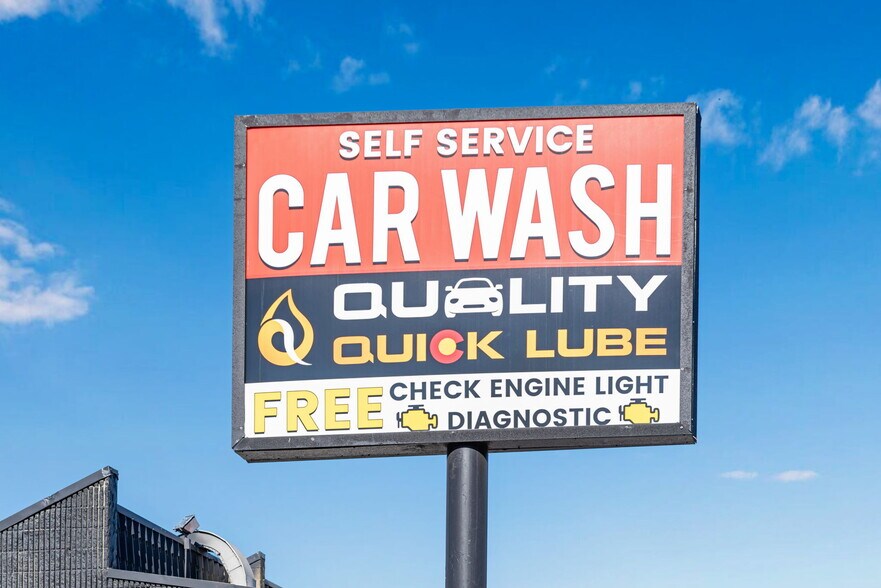 More Photos Of 3443 S Vance St, Lakewood Carwash For Sale
