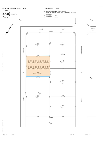 More Photos Of 7900-7994 Capwell Dr, Oakland Light Manufacturing For Sale
