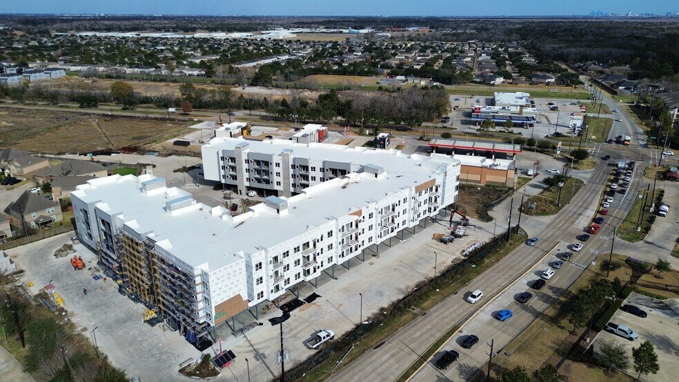 More Photos Of 18430 Morton Rd, Houston Storefront For Lease