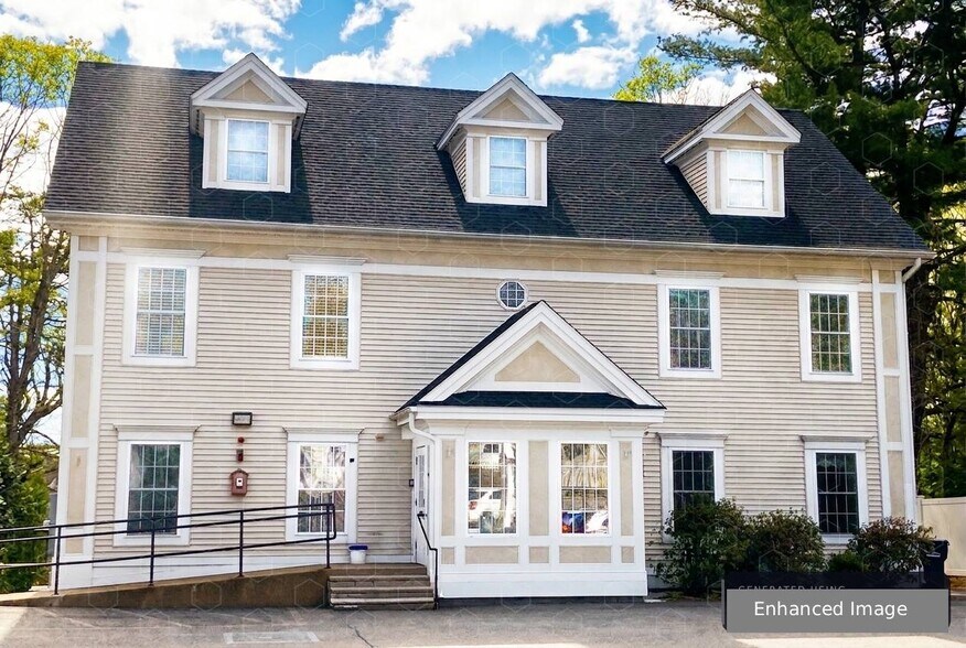 Primary Photo Of 82 W Broadway, Derry Medical For Lease