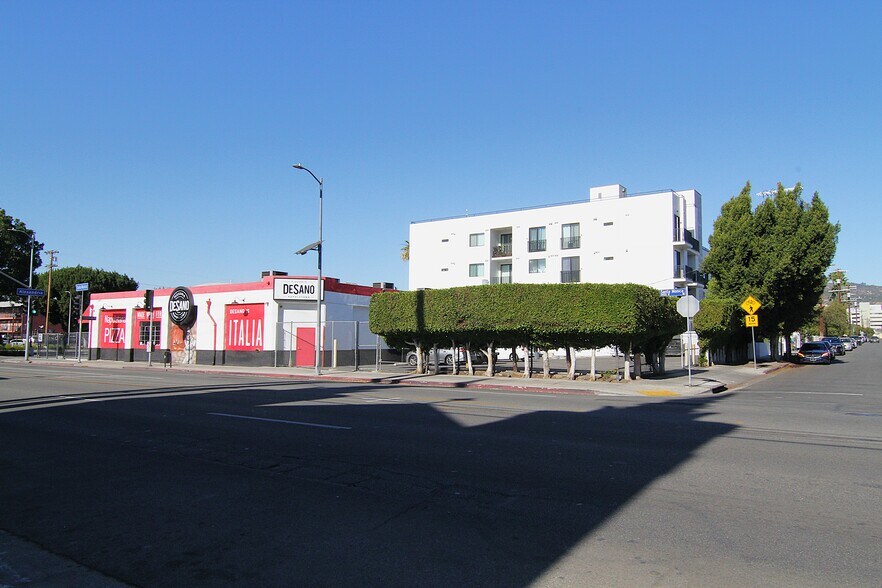 More Photos Of 1108 N Kenmore Ave, Los Angeles Storefront Retail Residential For Sale