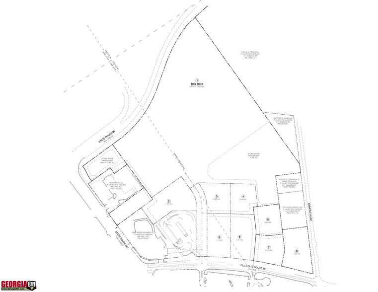 More Photos Of Old Highway 96, Bonaire Land For Sale