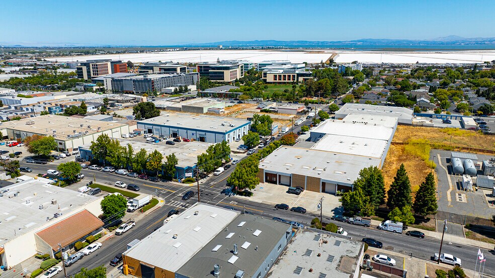 Primary Photo Of , Redwood City Industrial For Sale