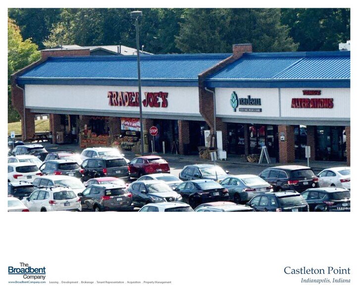 More Photos Of 5305-5473 E 82nd St, Indianapolis Unknown For Lease