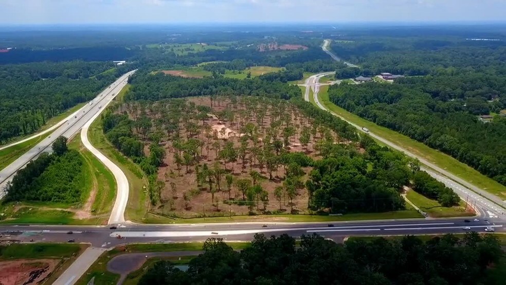 Primary Photo Of 441 Poplar Rd, Newnan Land For Sale