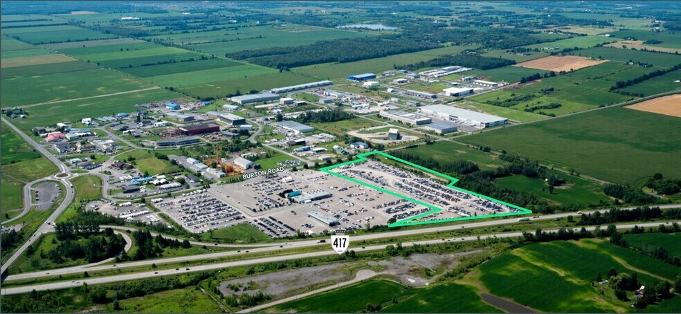 Primary Photo Of 1 Burton Rd, Vars Land For Lease