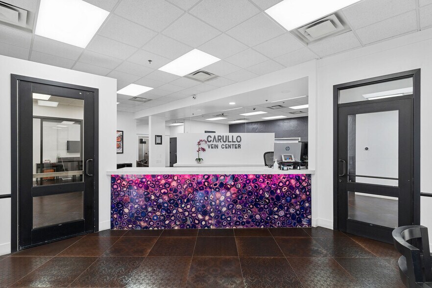 More Photos Of 7580 W Sahara Ave, Las Vegas Medical For Lease