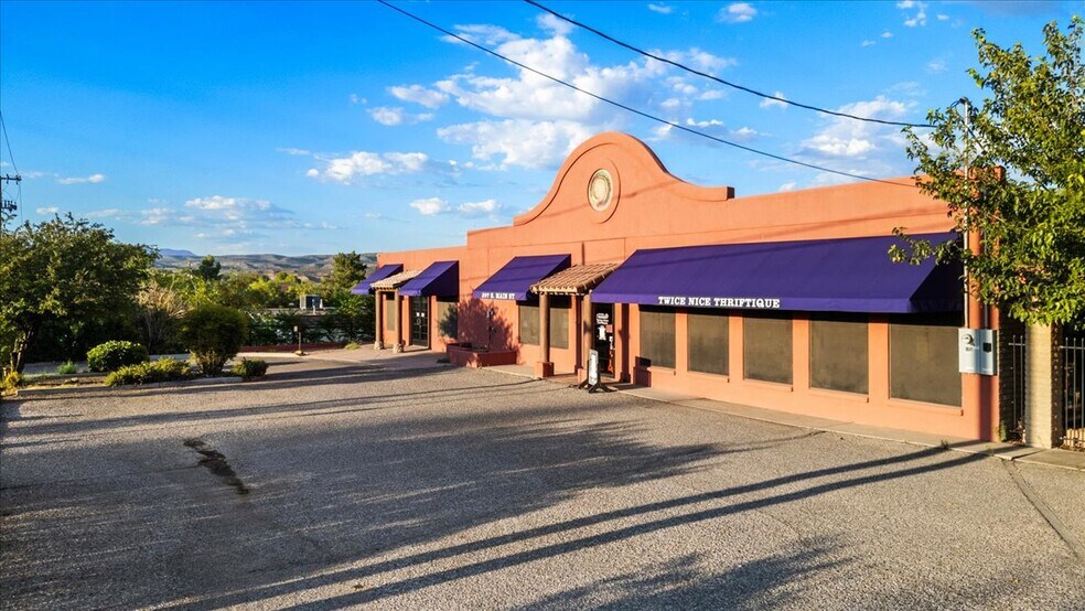 More Photos Of 297 S Main St, Cottonwood Storefront Retail Office For Sale