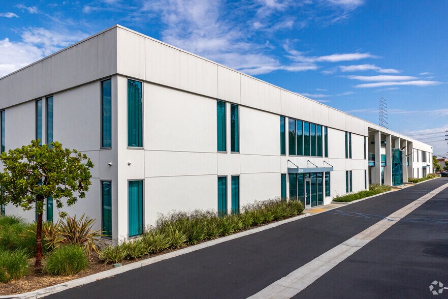 Primary Photo Of 3159-3169 Red Hill Ave, Costa Mesa Warehouse For Lease