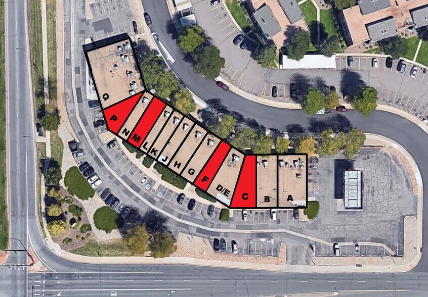 More Photos Of 10815 W Jewell Ave, Lakewood Unknown For Lease