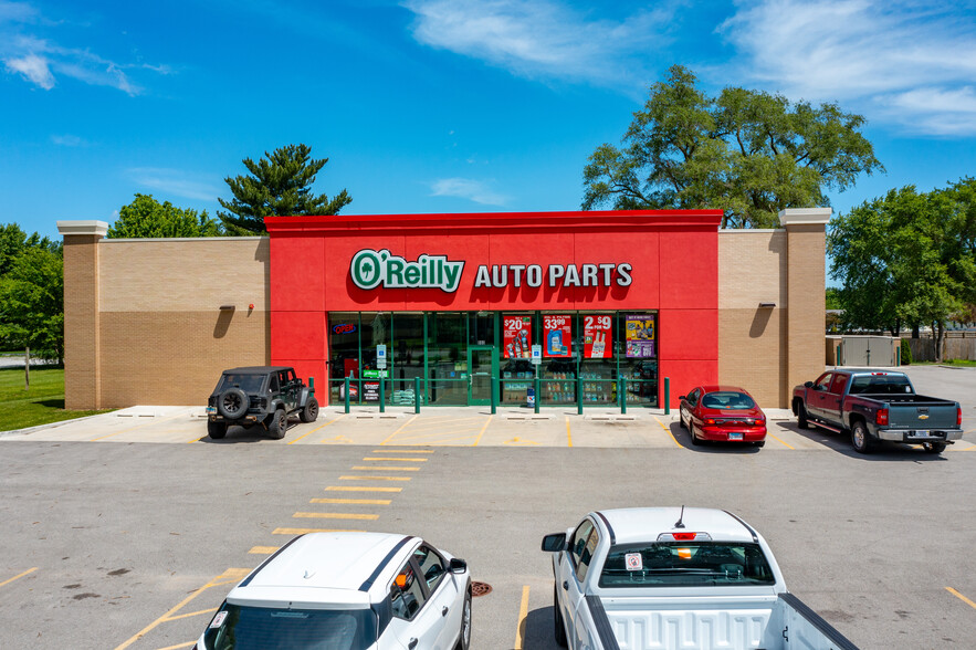 Primary Photo Of O'Reilly, Coal City Freestanding For Sale