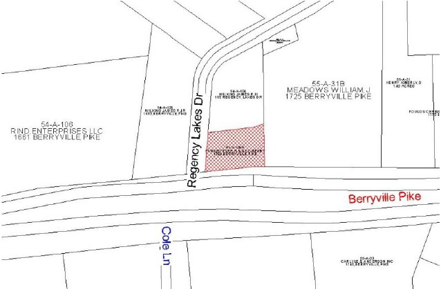 More Photos Of 1709 Berryville Pike, Winchester Service Station For Sale