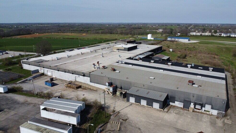 More Photos Of 1070 KY Highway 356, Cynthiana Manufacturing For Lease