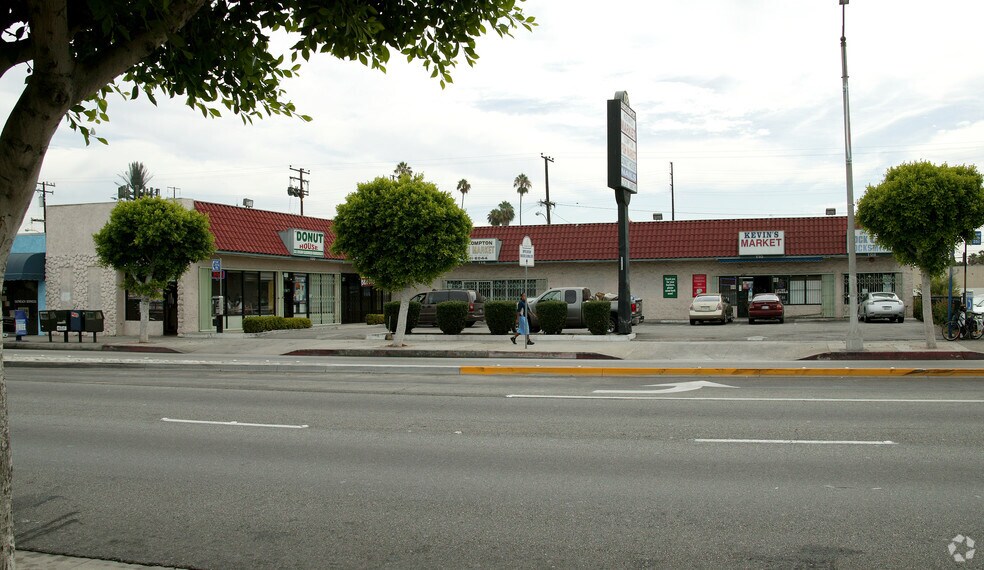 Primary Photo Of 108-120 N Long Beach Blvd, Compton Storefront For Sale