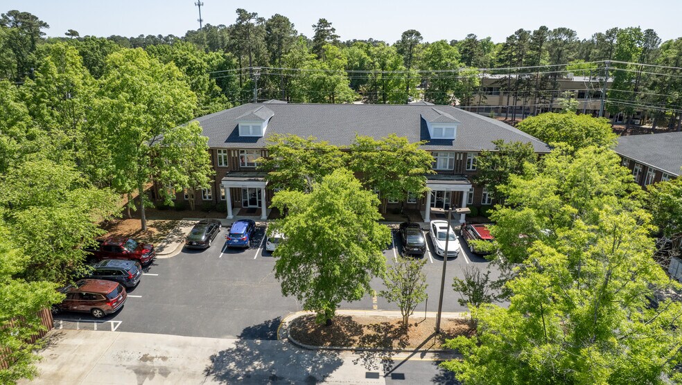 More Photos Of 5011 Southpark Dr, Durham Office For Lease