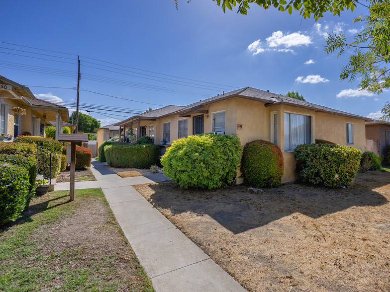 Primary Photo Of 1848 N Hollywood Way, Burbank Apartments For Sale