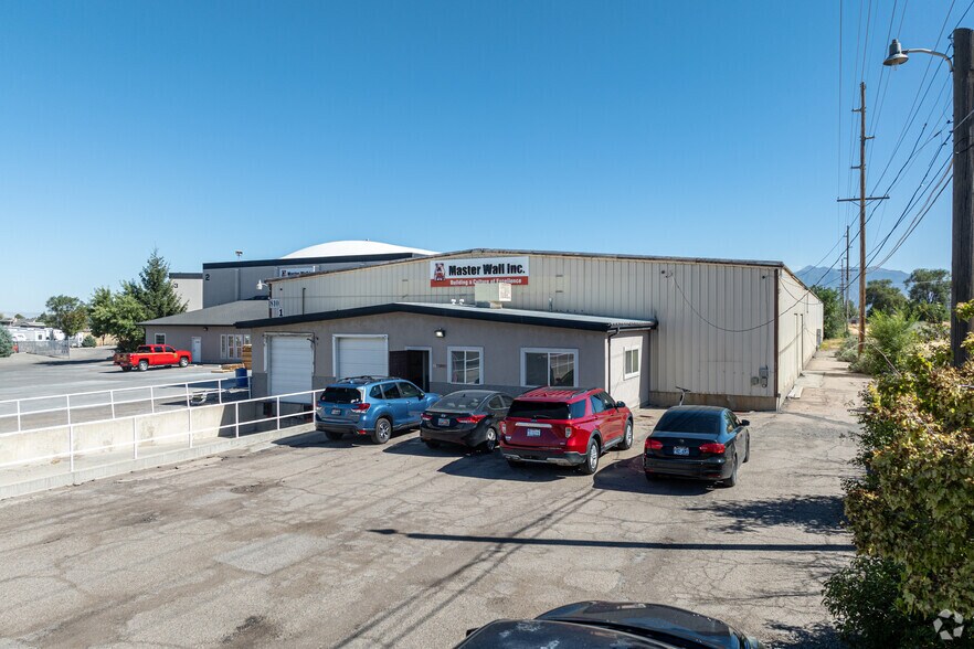 More Photos Of 810 W Utah Ave, Payson Warehouse For Sale