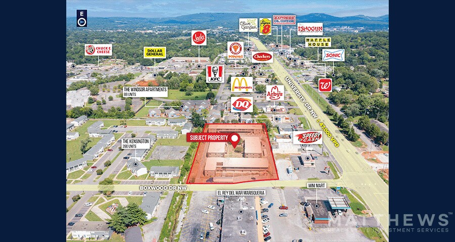 More Photos Of 1302 Boxwood Dr NW, Huntsville Apartments For Sale