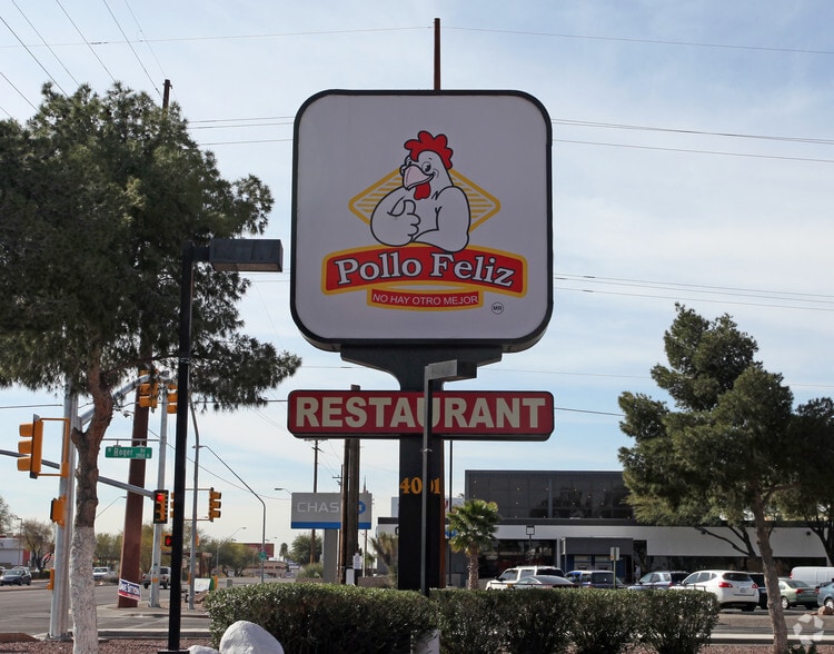 More Photos Of 4001 N Oracle Rd, Tucson Fast Food For Lease