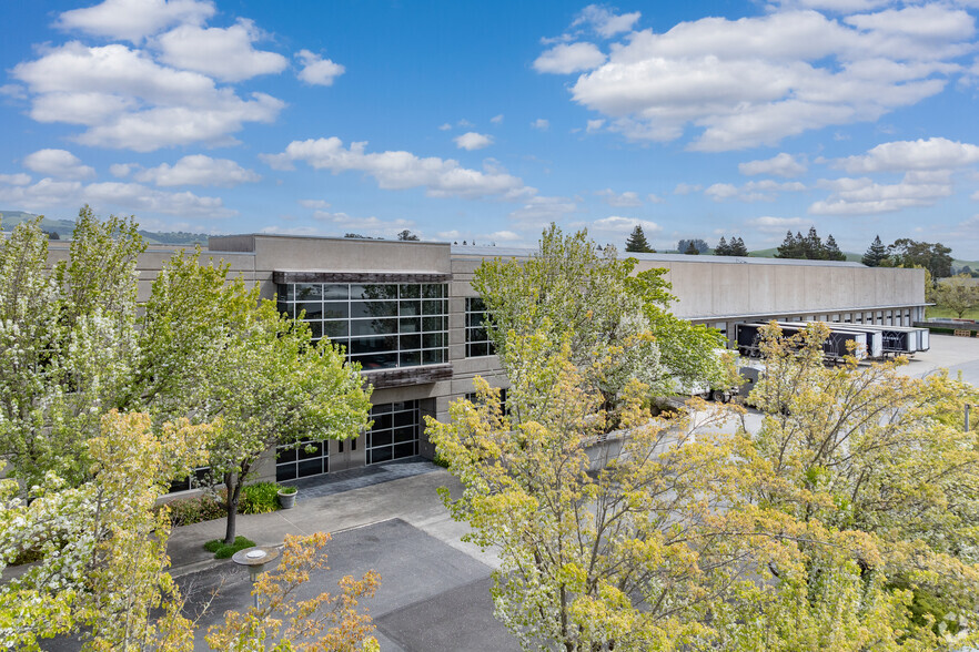 Primary Photo Of 2250 S McDowell Blvd Ext, Petaluma Warehouse For Lease