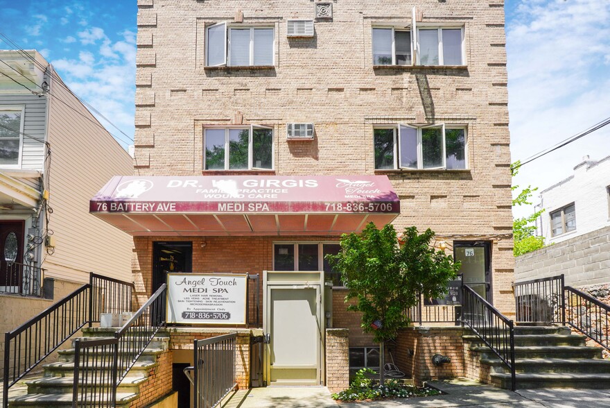 Primary Photo Of 76 Battery Ave, Brooklyn Apartments For Sale