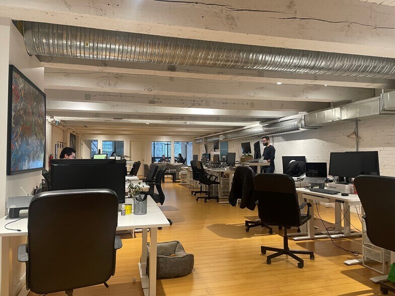 More Photos Of 1062 Homer St, Vancouver Office For Lease