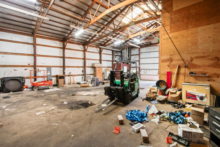 More Photos Of 2660 Main Rd, Franklinville Contractor Storage Yard For Sale