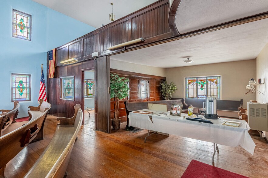 More Photos Of 500 E High St, Saint Marys Religious Facility For Sale
