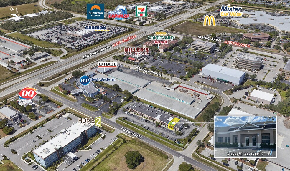 More Photos Of 4300 Ford St, Fort Myers Light Manufacturing For Lease