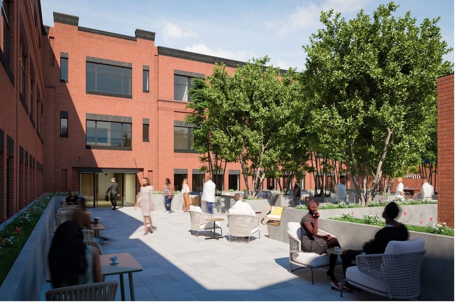 More Photos Of 3307 M St Nw, Washington Office For Lease