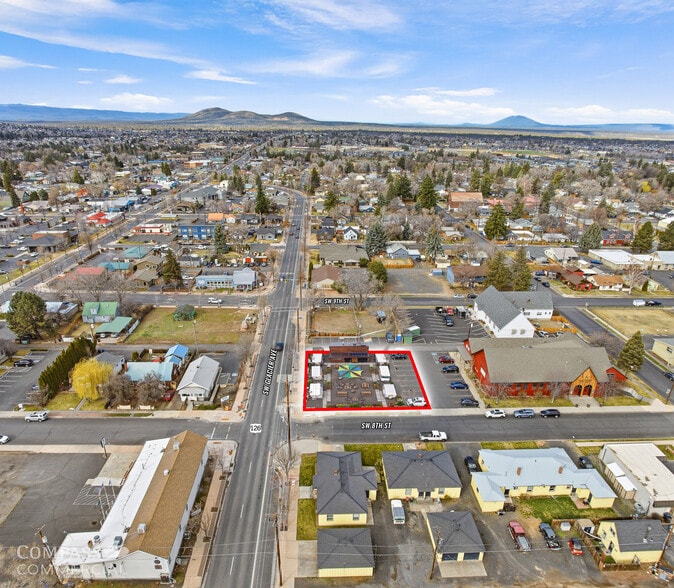 More Photos Of 639 SW 8th St, Redmond Land For Sale