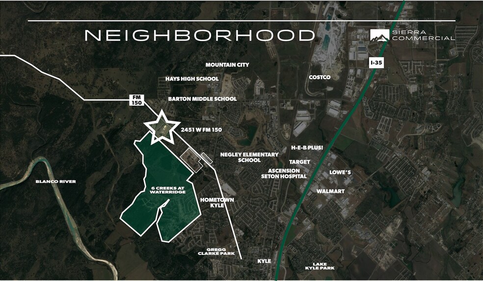 More Photos Of 2451 W FM 150, Kyle Land For Sale