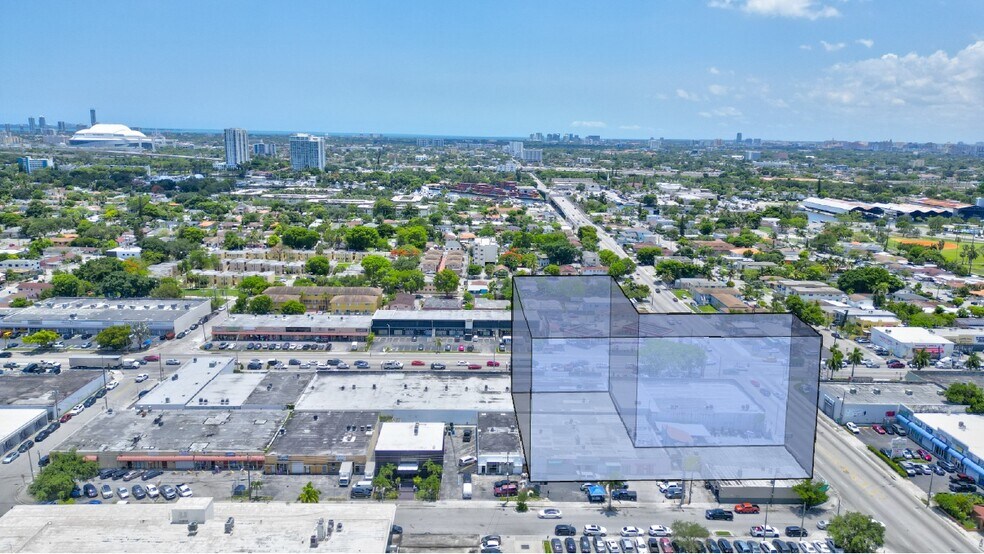 More Photos Of 2189 NW 20th St, Miami Land For Sale