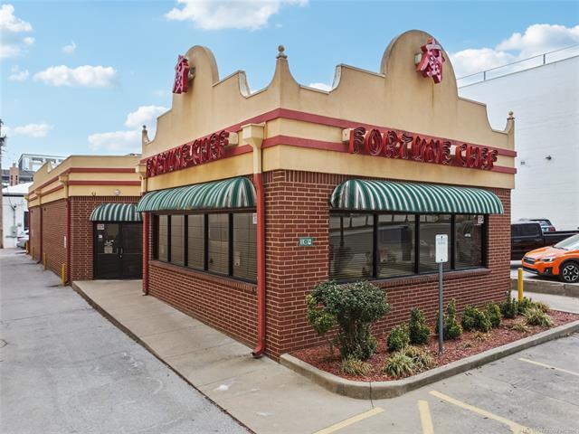 More Photos Of 109 S Cincinnati Ave, Tulsa Fast Food For Sale