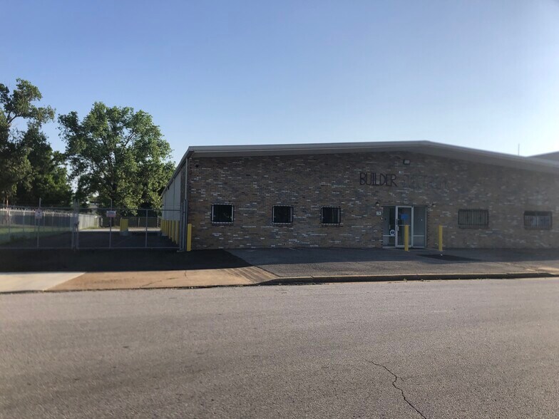 Primary Photo Of 2275 Airport Interchange Ave, Memphis Flex For Lease