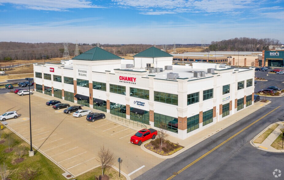 More Photos Of 2410 Evergreen Rd, Gambrills Office For Lease