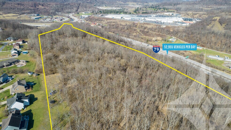 More Photos Of Barnetts Run Road, Bridgeport Land For Sale