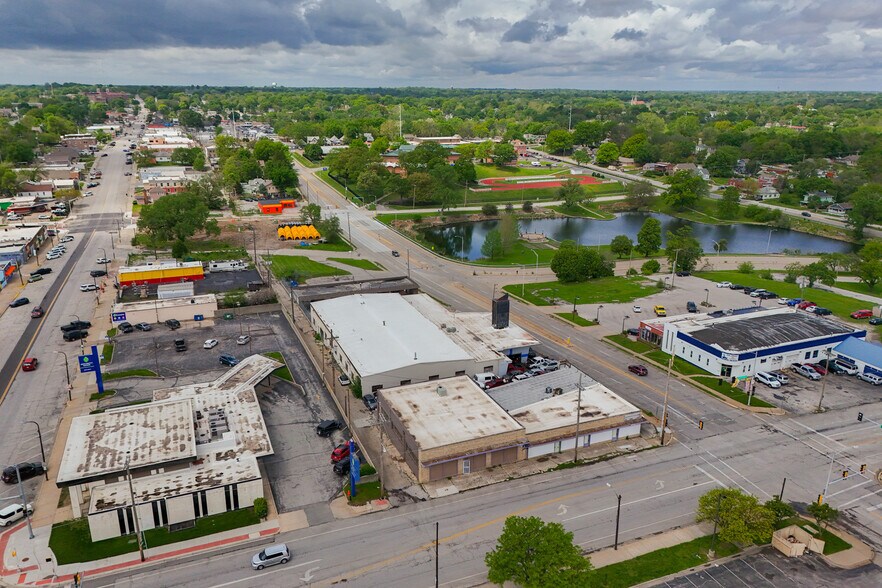 More Photos Of 1016-1020 N 10th St, Kansas City Light Distribution For Sale