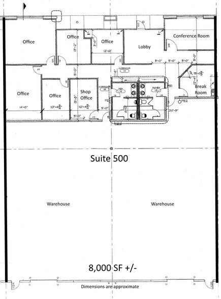 More Photos Of 4908 Golden Pky, Buford Light Distribution For Lease