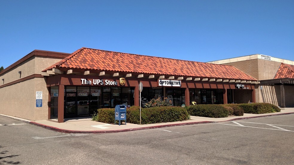More Photos Of 1305-1321 N H St, Lompoc Freestanding For Lease