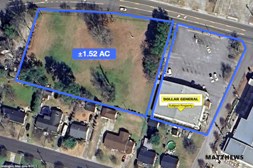 Primary Photo Of 413 W Queen St, Edenton Freestanding For Sale