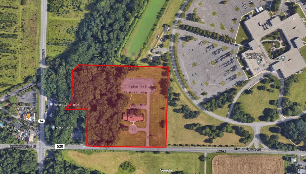 More Photos Of 15 Main St, Holmdel Office For Sale