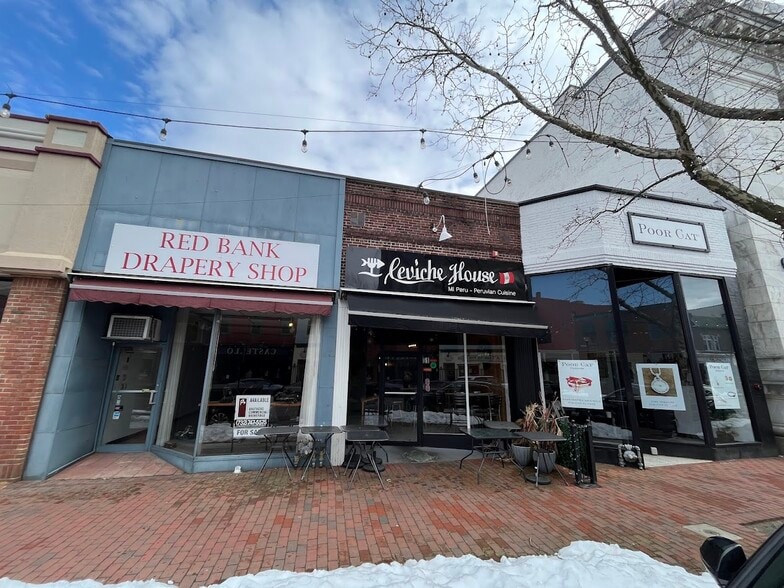 Primary Photo Of 49 Broad St, Red Bank General Retail For Sale